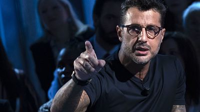 Striscia la notizia: "Li ha fatti a noi dopo Tapiro per censura" Striscia la notizia: "Li ha fatti a noi dopo Tapiro per censura"