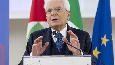 Dall'aggressione russa al barbaro attacco di Hamas Dall'aggressione russa al barbaro attacco di Hamas