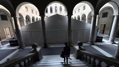 Aveva detto 'la verità uscirà solo dalla mia bocca' Aveva detto 'la verità uscirà solo dalla mia bocca'