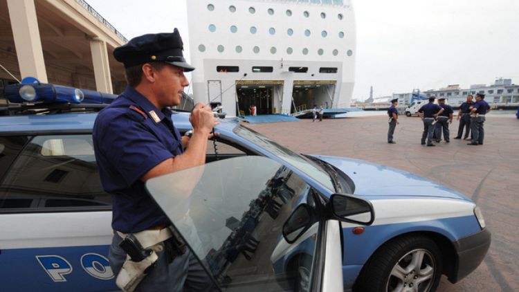 Unico porto italiano con collegamenti diretti Algeria e Tunisia