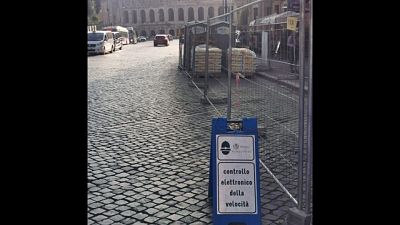 Patanè,'mai incidenti gravi da 3 anni,faremo isola salva pedoni' Patanè,'mai incidenti gravi da 3 anni,faremo isola salva pedoni'