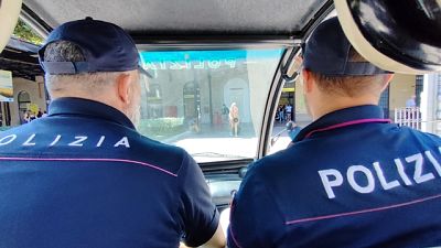 Provvedimento è stato adottato dal Questore di Cosenza