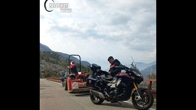 Diciannove contravvenzioni per mezzi agricoli sull'Alto Garda Diciannove contravvenzioni per mezzi agricoli sull'Alto Garda