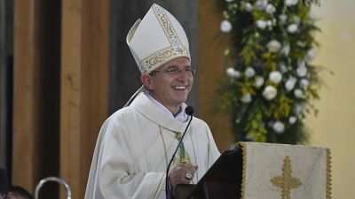 Presule dopo i roghi: 'Minaccia per l'ambiente e la sicurezza' Presule dopo i roghi: 'Minaccia per l'ambiente e la sicurezza'