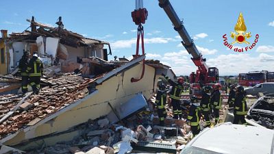 E' avvenuto ad Argenta, nel Ferrarese