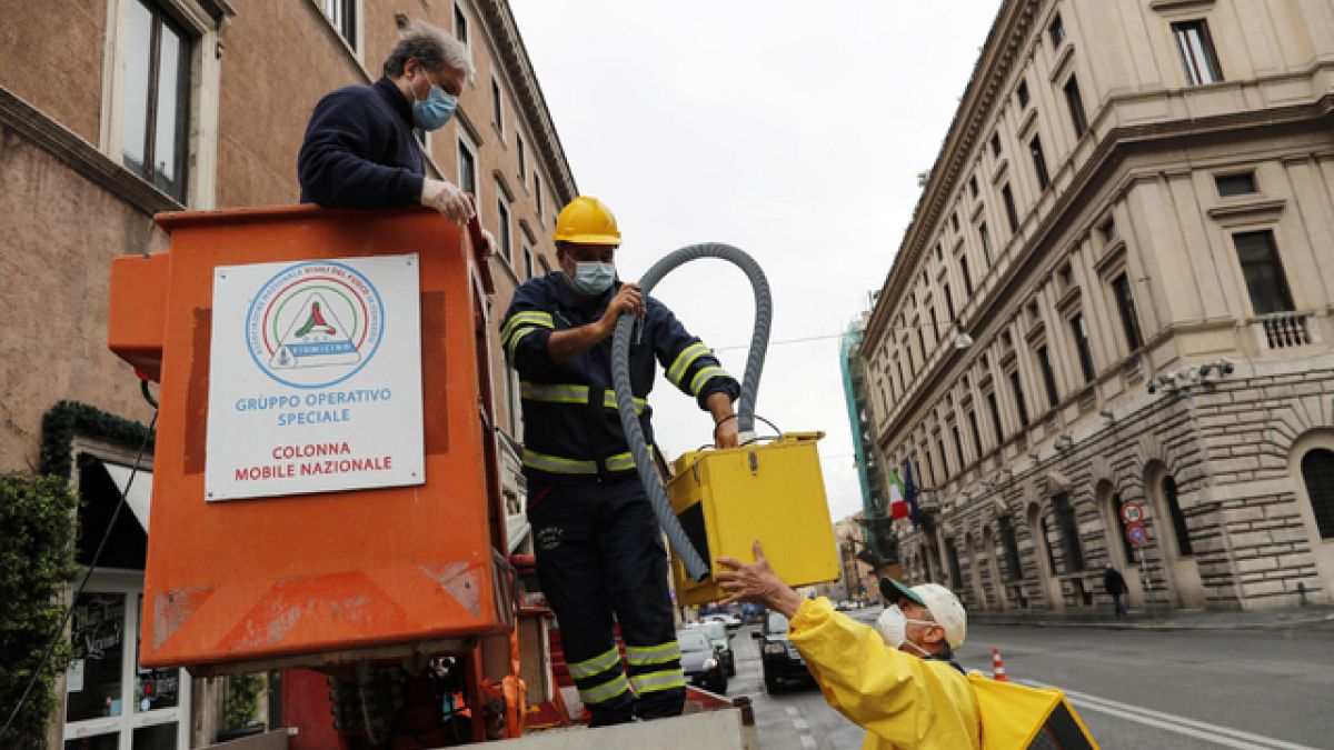 Nuovo Caso Di Dengue A Trieste, Stasera Disinfestazione | Euronews