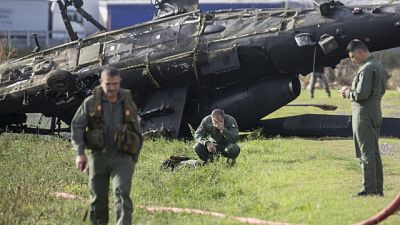 L'incidente in fase di atterraggio, chiusa l'E45