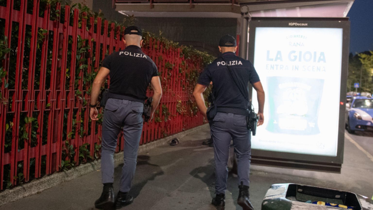 L'aggressione nel luglio scorso in provincia di Milano