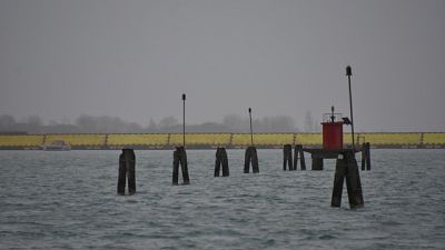 Da due ore il livello in mare è sopra 140 centimetri