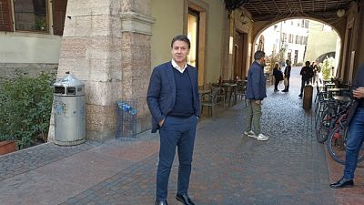 Le bozze sembrano planate su tavolo della premier quasi per caso Le bozze sembrano planate su tavolo della premier quasi per caso