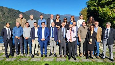 Dati 51/a riunione Commissione Italo-Svizzera protezione acque