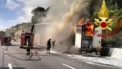 Aspi segnala oltre 4 chilometri di coda in aumento