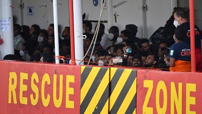 Ong, panico su gommone per intervento motovedetta di Tripoli