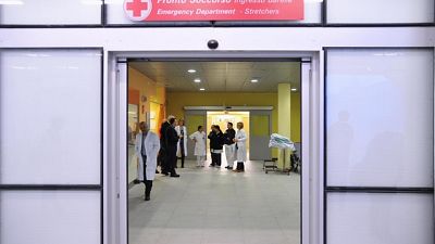 Nel Bergamasco. Arrestato figlio, ha problemi psichici