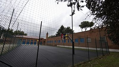 Il sindacato Fns Cisl Lazio, 'nessun ferito ma danneggiamenti'