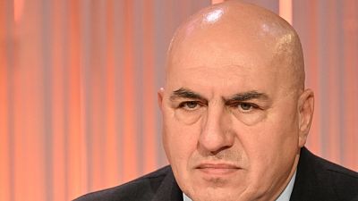 'Stiamo organizzando la possibilità di portarlo'