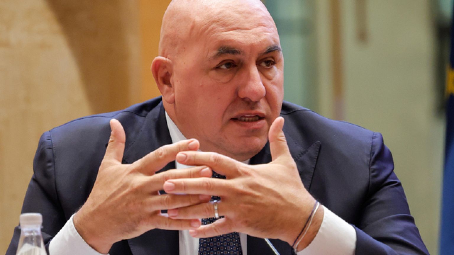 'Pressione forte su Israele, stato democratico rispetta diritto'