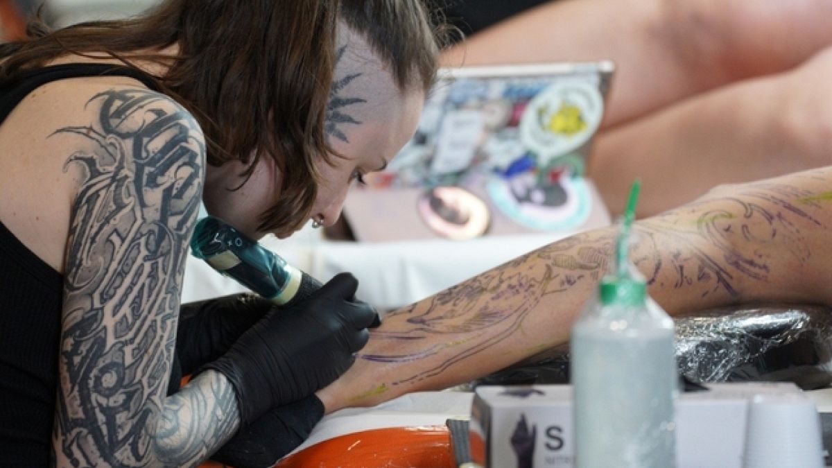 Bookinsicily - Palermo Tattoo Convention, il Festival Internazionale del  Tatuaggio, image size:1200x675