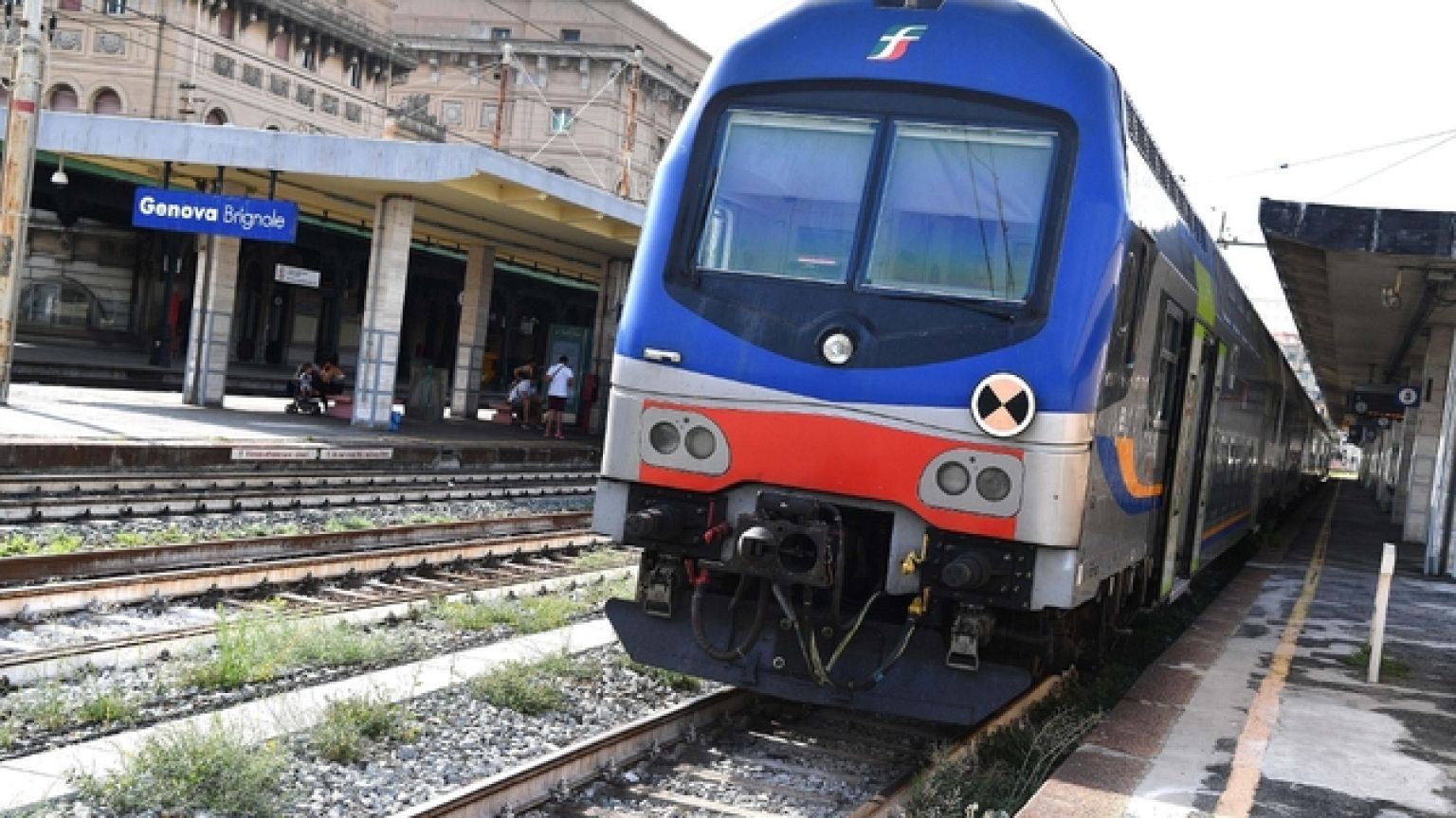 Toti, misura mai vista prima in Italia