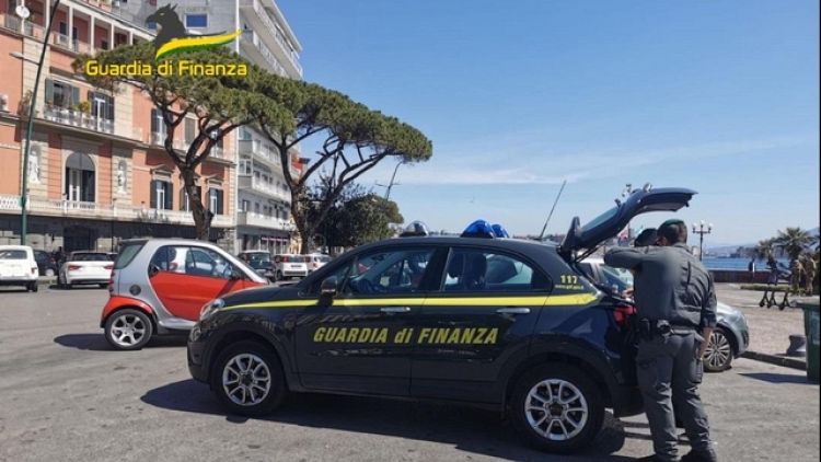 Nuovo arresto e poi condanna-beffa a Napoli: altri 8 mesi a casa