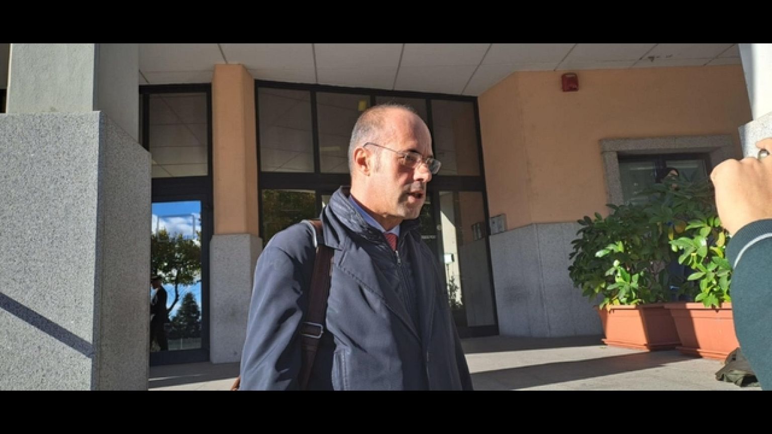 A processo in Sardegna con Grillo, è indagato per altra denuncia
