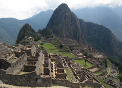 Machu Picchu Machu Picchu